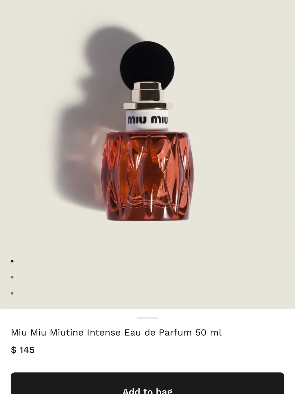 Miu Miu Miutine